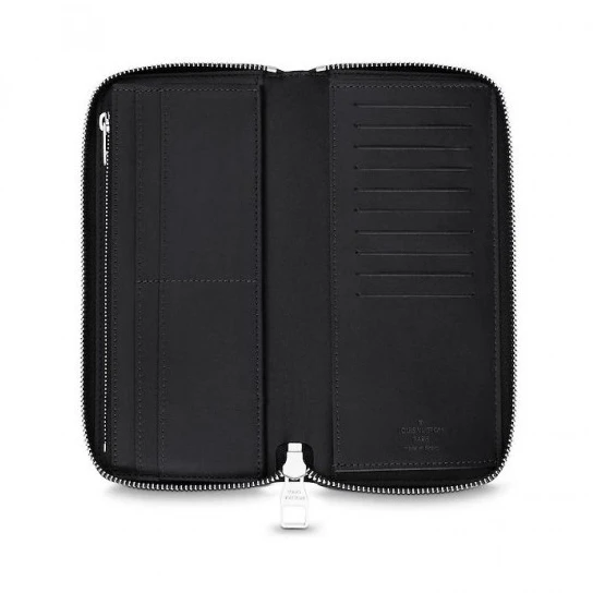 Replica bags lv Louis Vuitton N62240 Zippy Wallet Vertical