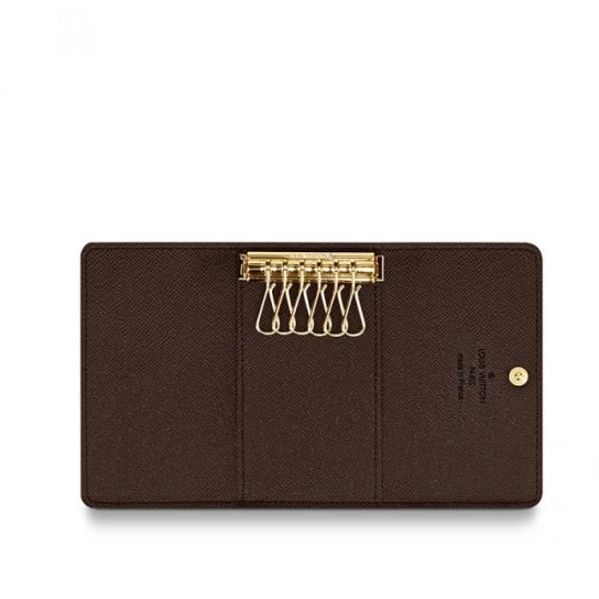 Replica bags Louis Vuitton N62630 6 Key Holder