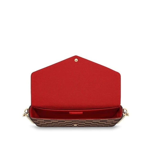 Replica bags lv Louis Vuitton N63032 Pochette Felicie