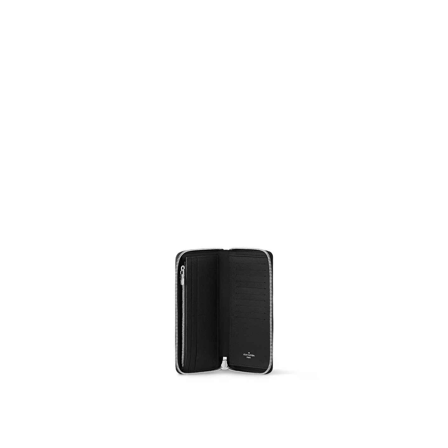 Mythick Louis Vuitton N63095 Zippy Wallet Vertical