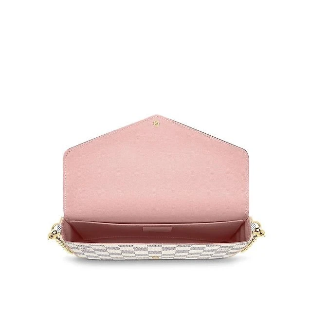 Mythick Louis Vuitton N63106 Pochette Felicie