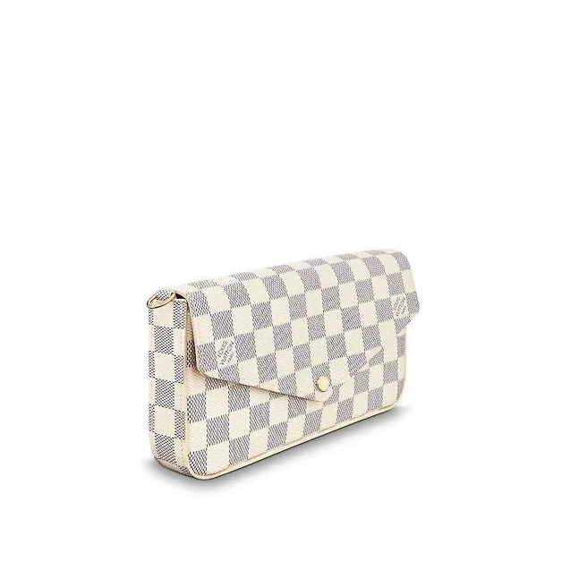 Mythick Louis Vuitton N63106 Pochette Felicie