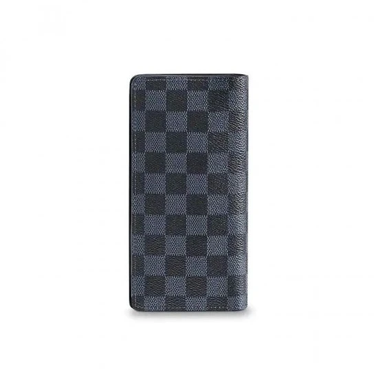 Louis Vuitton N63212 Brazza Wallet