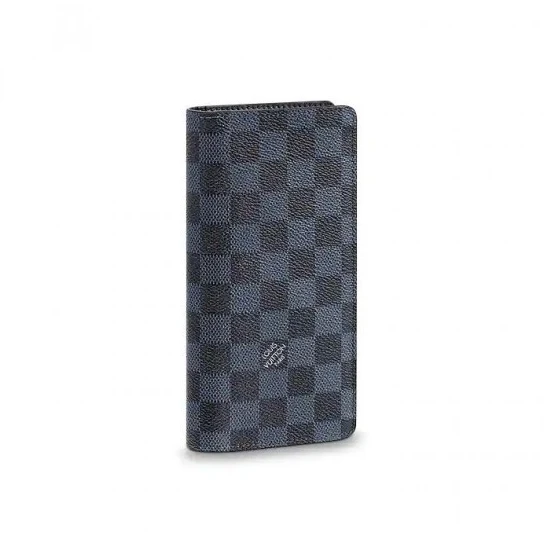 Lv belts replica Louis Vuitton N63212 Brazza Wallet