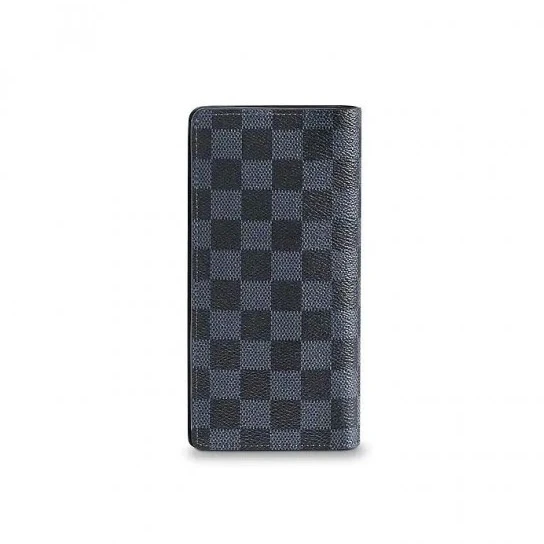 Lv belts replica Louis Vuitton N63212 Brazza Wallet