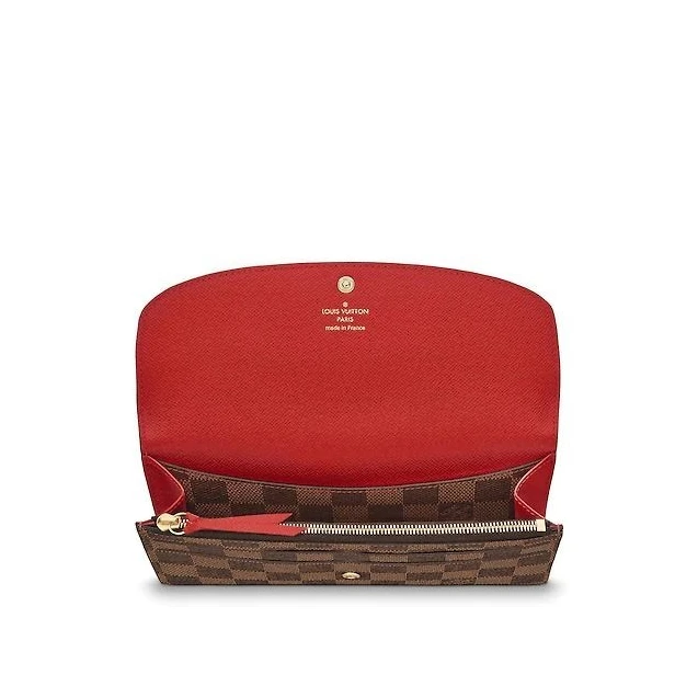 Mythick ru Louis Vuitton N63544 Emilie Wallet