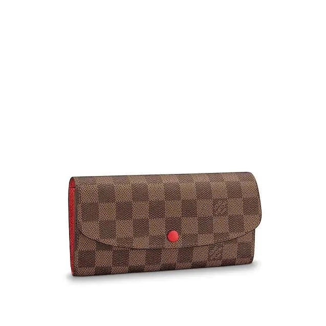 Louis Vuitton N63544 Emilie Wallet