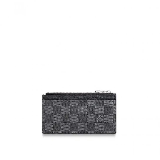 Louis Vuitton N64038 Coin Card Holder