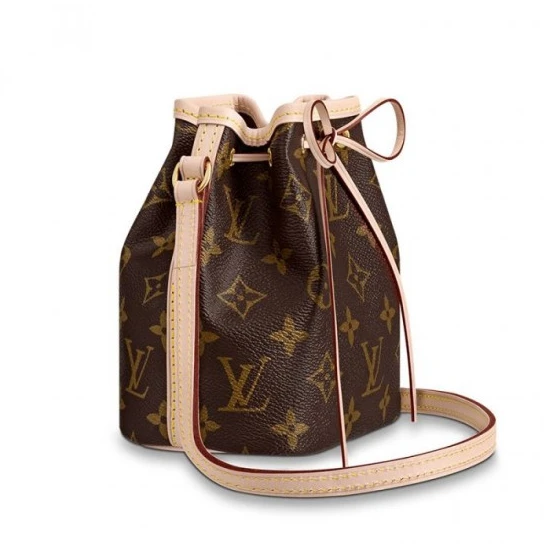 Mythick Louis Vuitton Nano Noe M41346