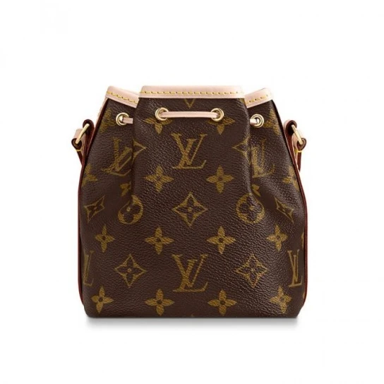 Mythick Louis Vuitton Nano Noe M41346