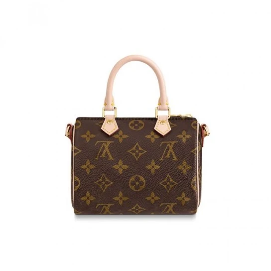 Louis Vuitton Nano Speedy M61252