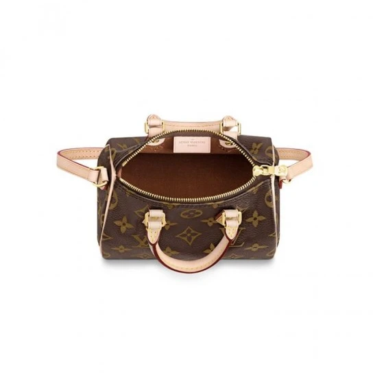 Top lv Louis Vuitton Nano Speedy M61252