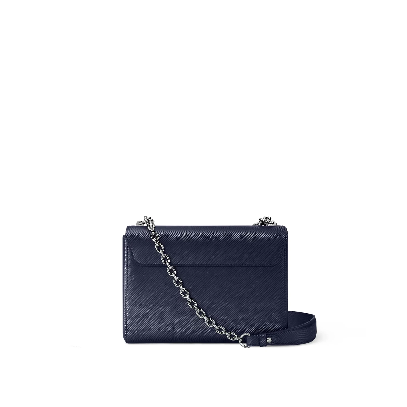 Replica bag Louis Vuitton Navy Blue M21028 Twist MM