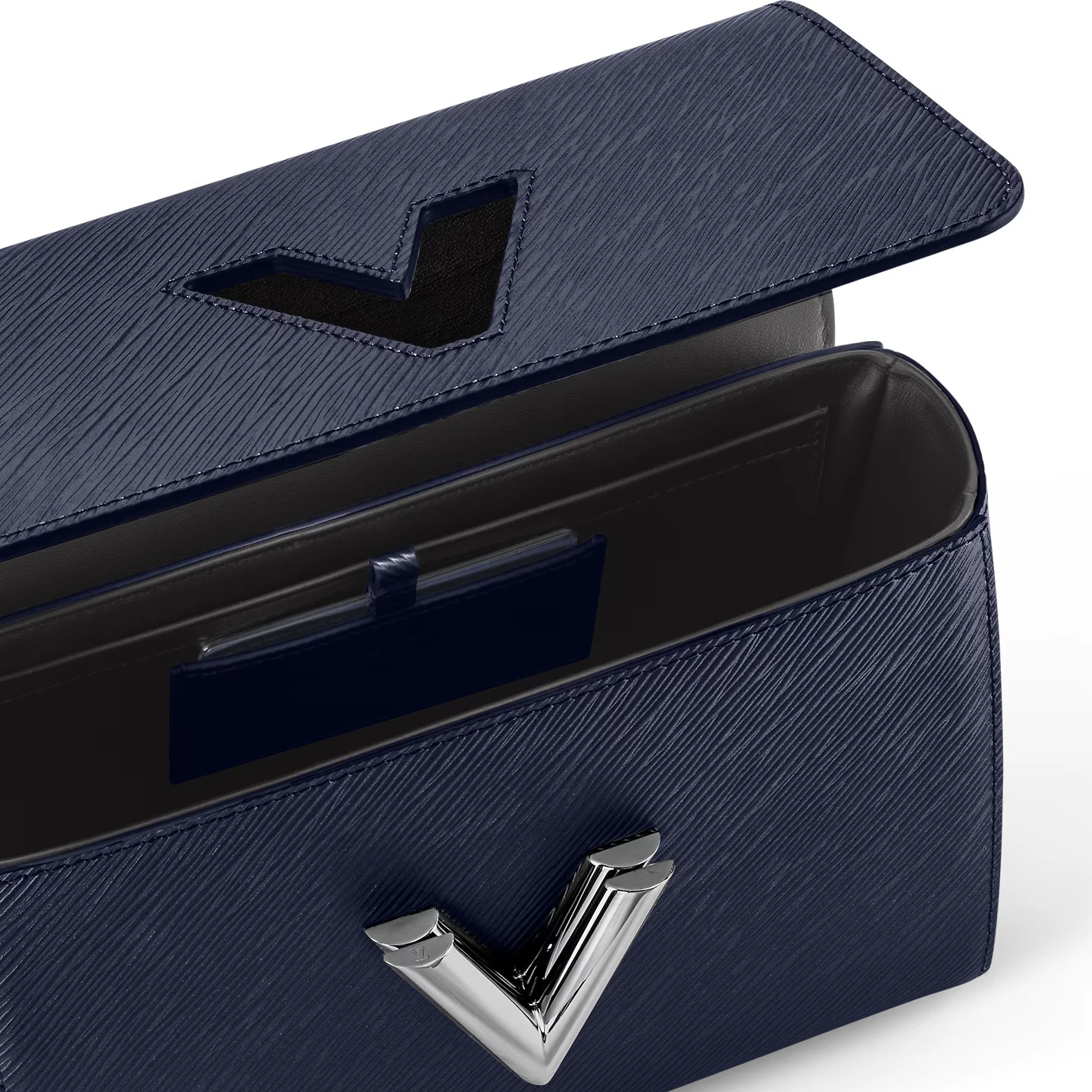 Replica bag Louis Vuitton Navy Blue M21028 Twist MM