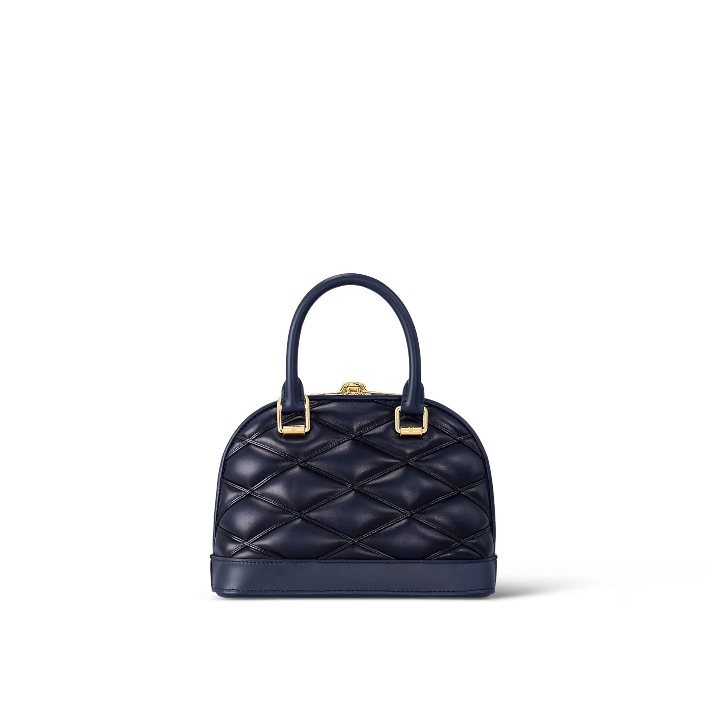 Louis vuitton locations Louis Vuitton Navy Blue M23666 Alma BB
