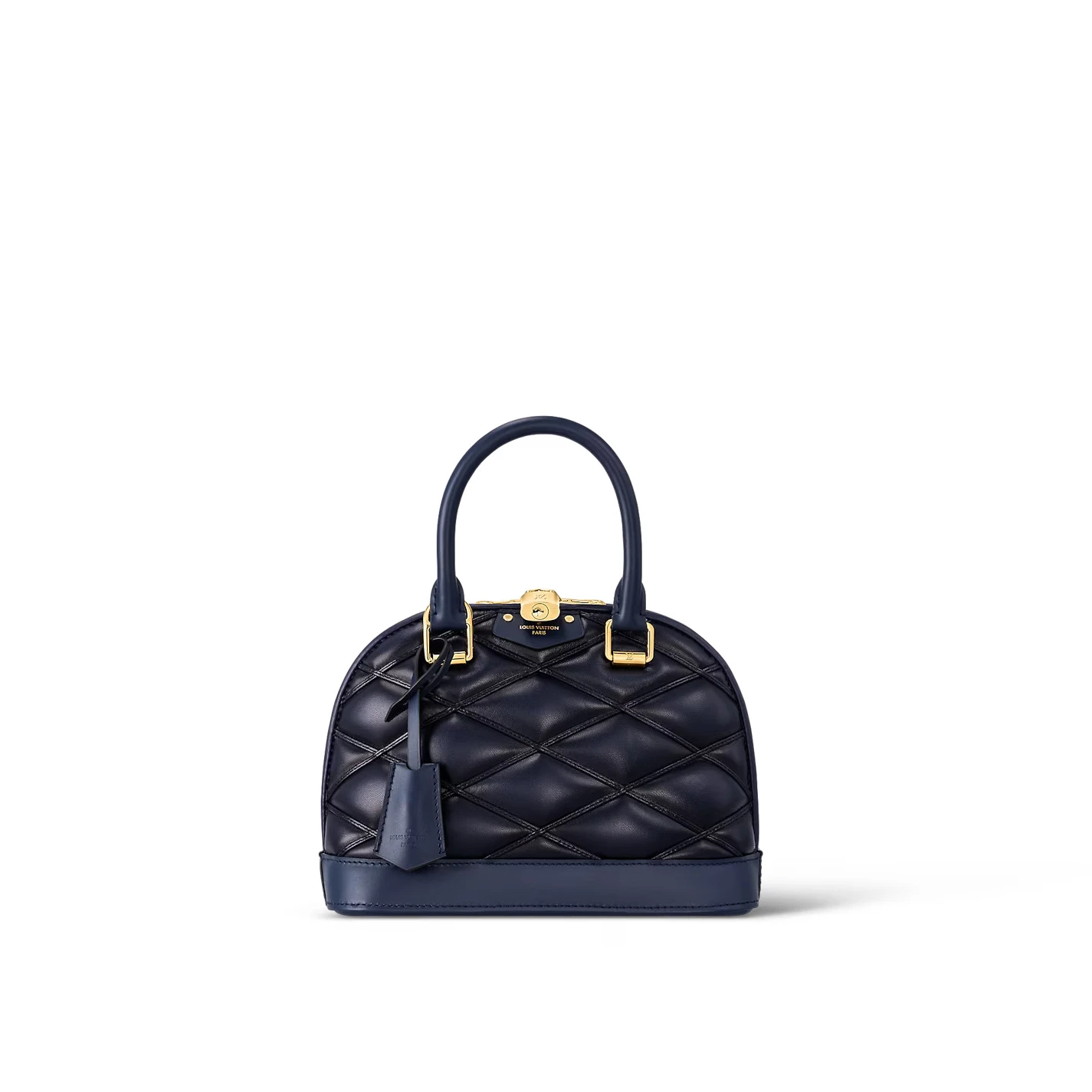Louis Vuitton Navy Blue M23666 Alma BB
