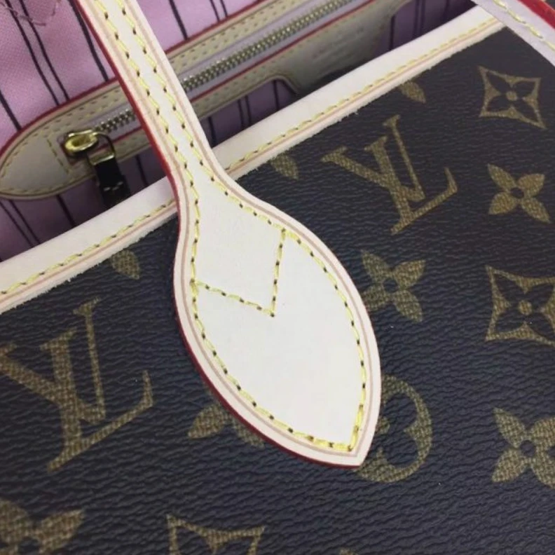 Louis vuitton locations Louis Vuitton Neverful MM M50366