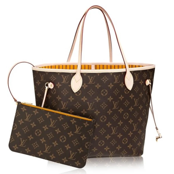 Louis Vuitton Neverfull MM Bag Monogram Canvas M40997