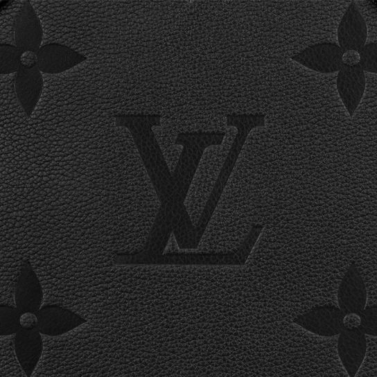 Louis vuitton locations Louis Vuitton Neverfull MM Black M45856 Cream M58525