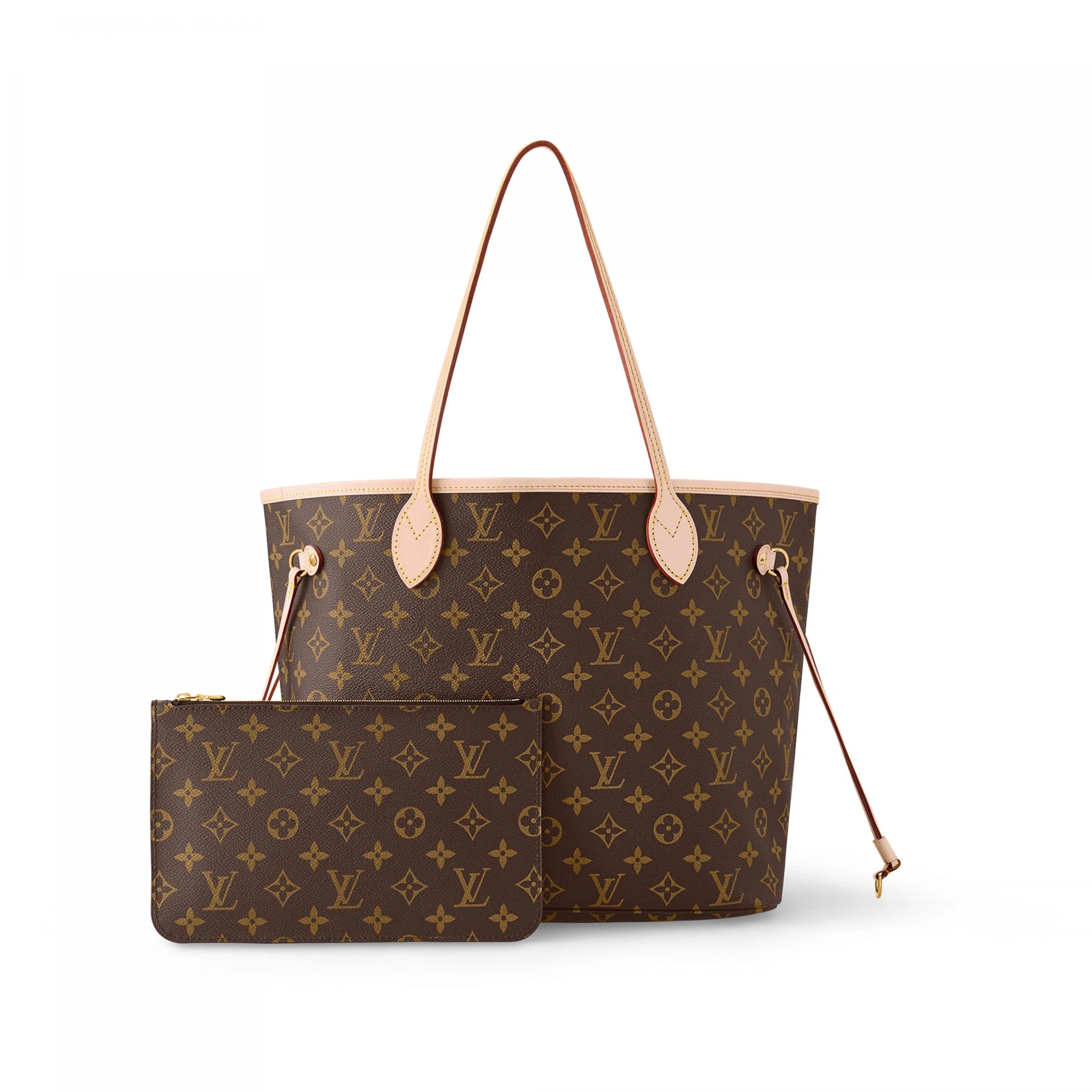 Lv belts replica Louis Vuitton Neverfull MM M40995 Monogram