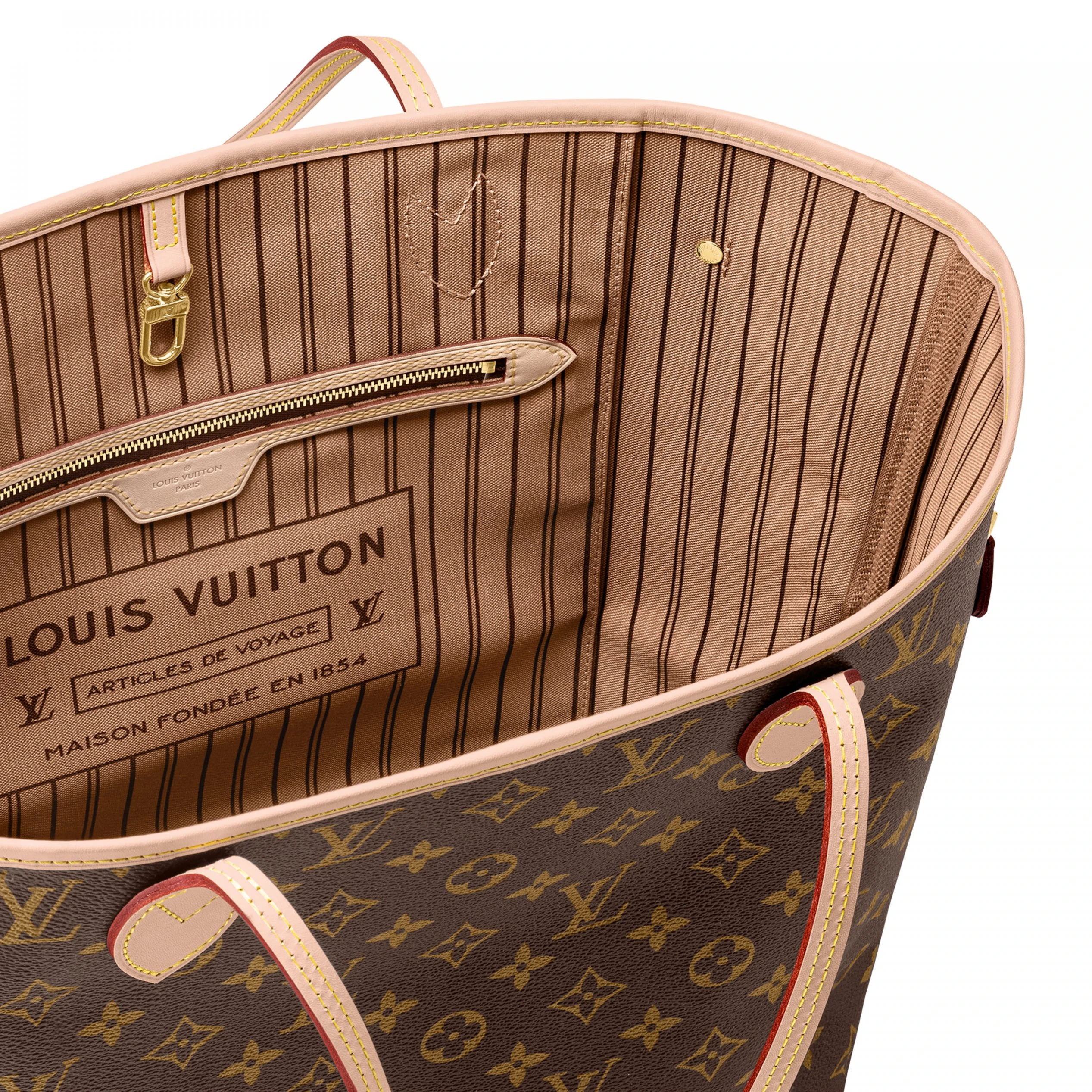 Lv belts replica Louis Vuitton Neverfull MM M40995 Monogram