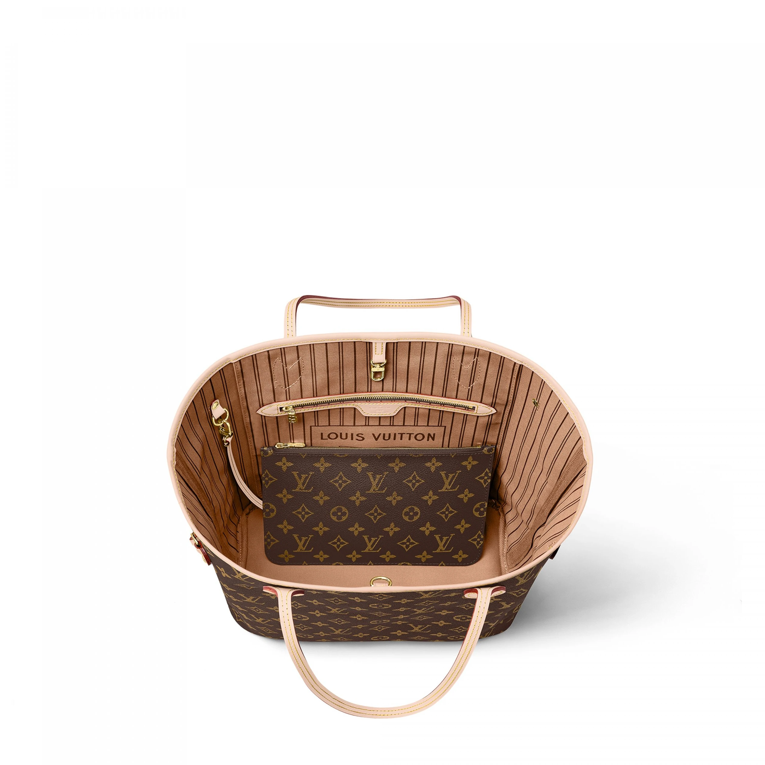 Lv belts replica Louis Vuitton Neverfull MM M40995 Monogram