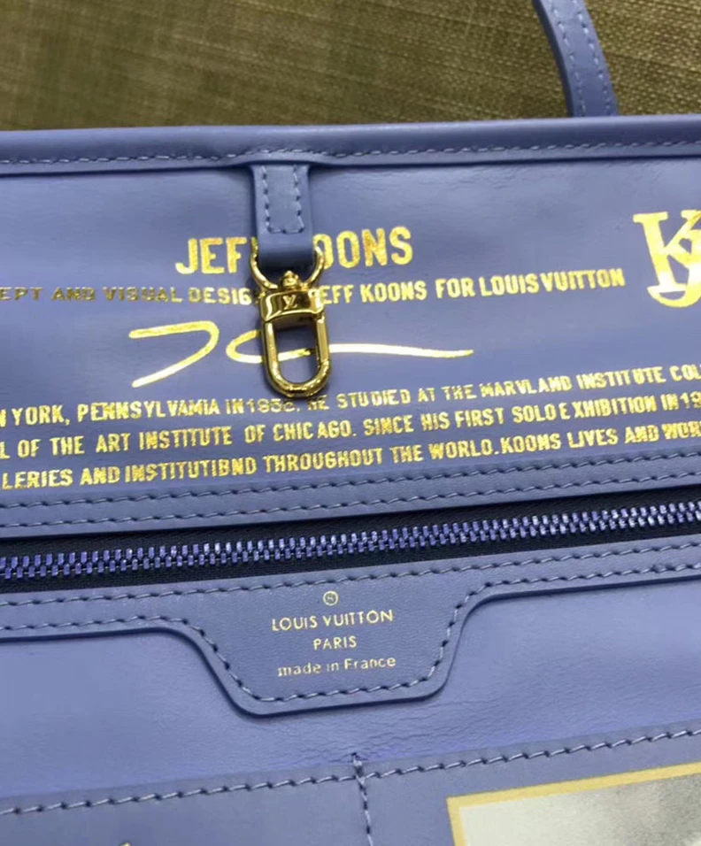 Replica bag Louis Vuitton Neverfull MM M43358