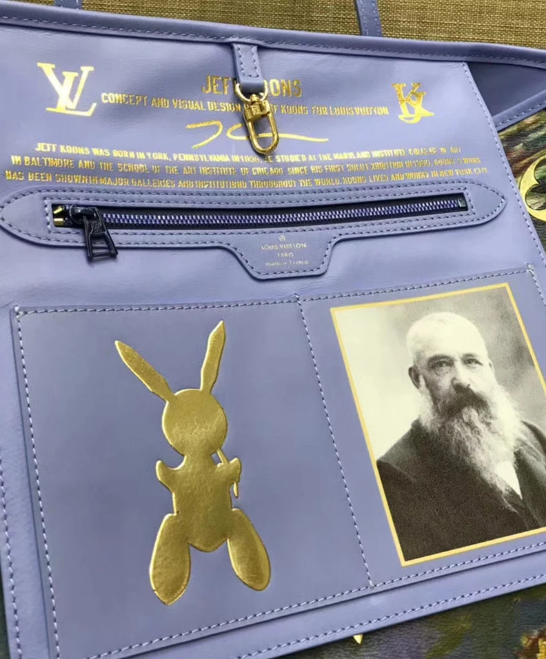 Replica bag Louis Vuitton Neverfull MM M43358