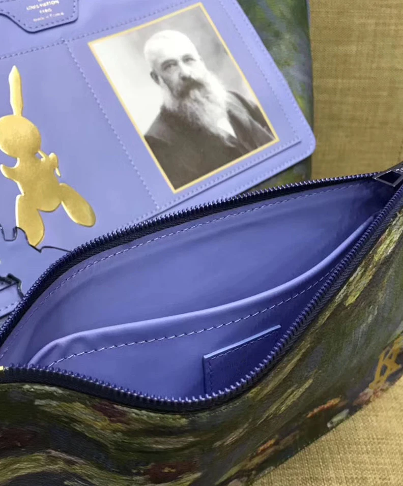 Replica bag Louis Vuitton Neverfull MM M43358
