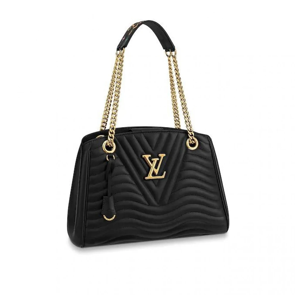 Louis Vuitton New Wave Chain Tote M51496