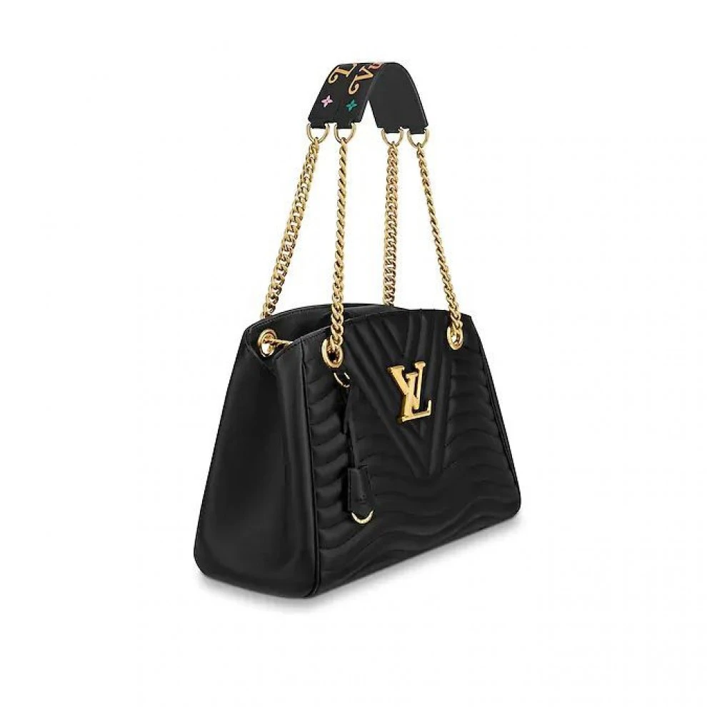 Replica bags Louis Vuitton New Wave Chain Tote M51496