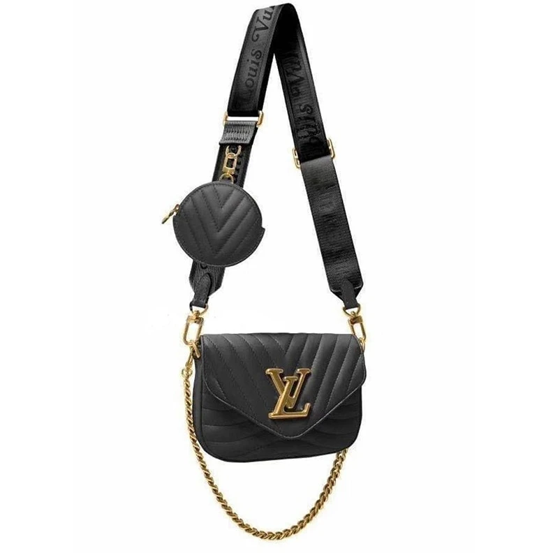Louis Vuitton New Wave Multi Pochette Accessoires M56461