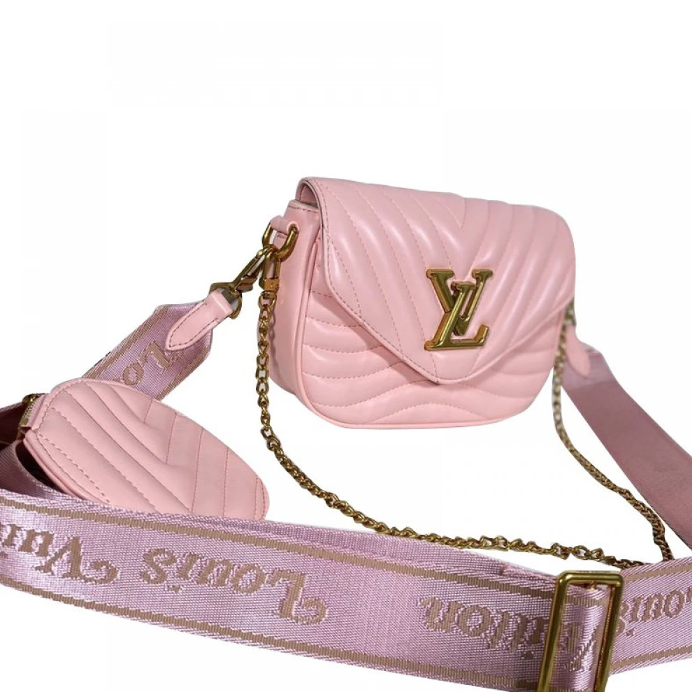 Top lv Louis Vuitton New Wave Multi Pochette Accessoires M56468