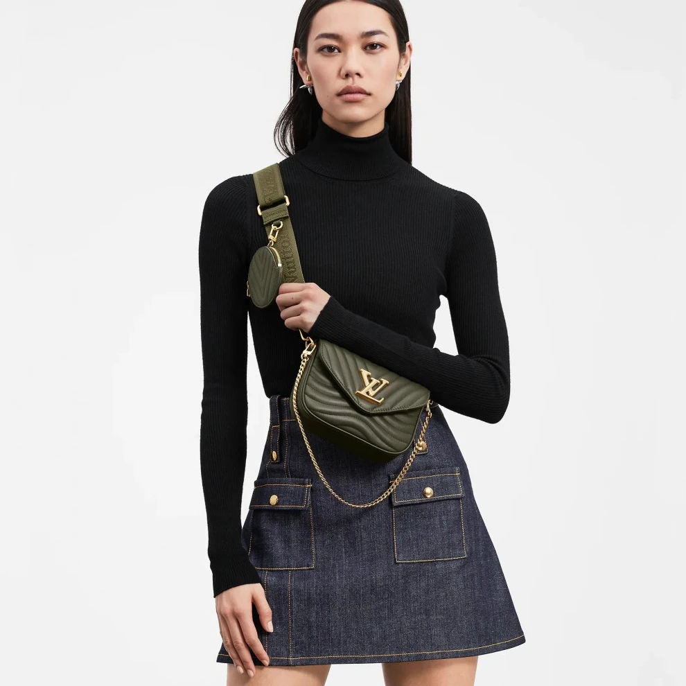 Mythick Louis Vuitton New Wave Multi Pochette Accessoires M56471