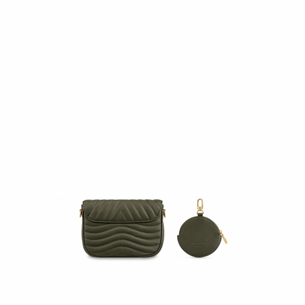 Mythick Louis Vuitton New Wave Multi Pochette Accessoires M56471