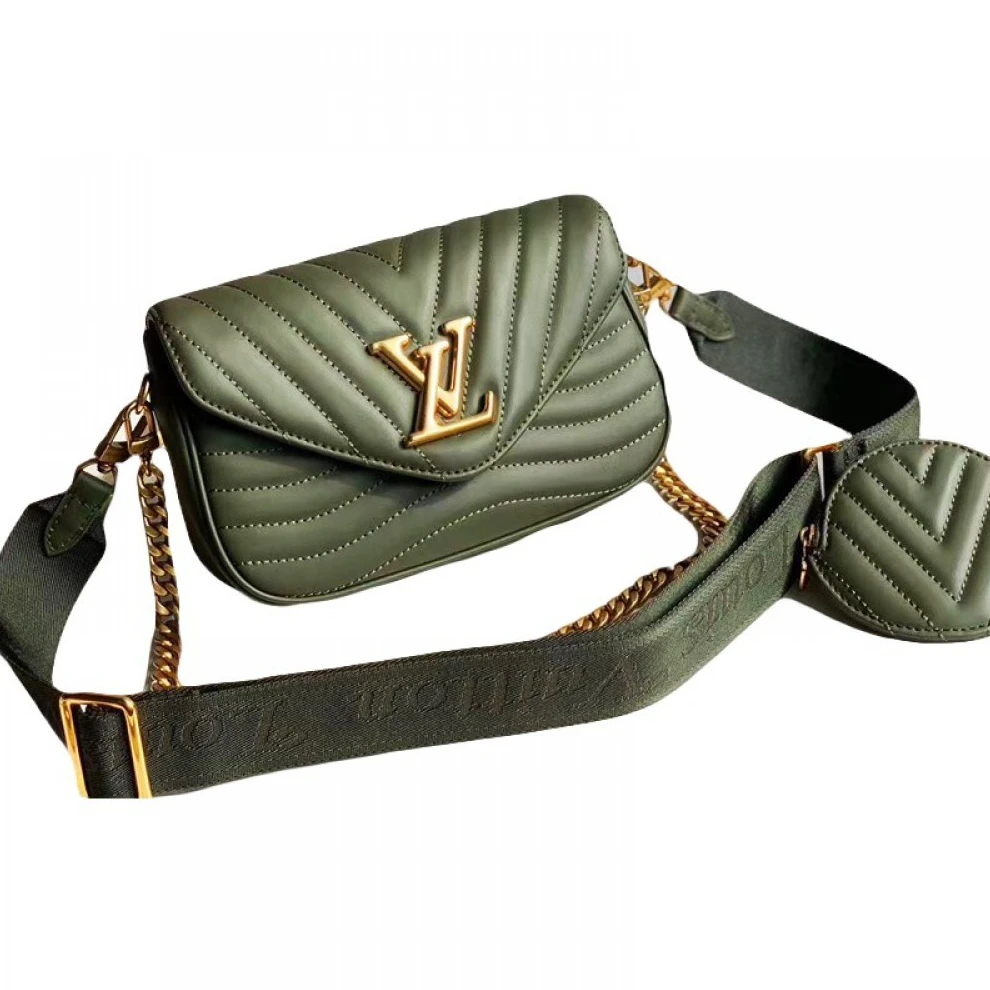 Mythick Louis Vuitton New Wave Multi Pochette Accessoires M56471