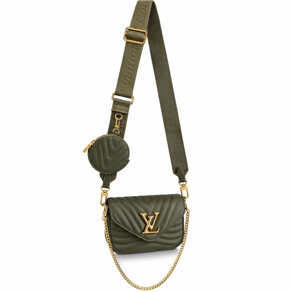 Louis Vuitton New Wave Multi Pochette Accessoires M56471