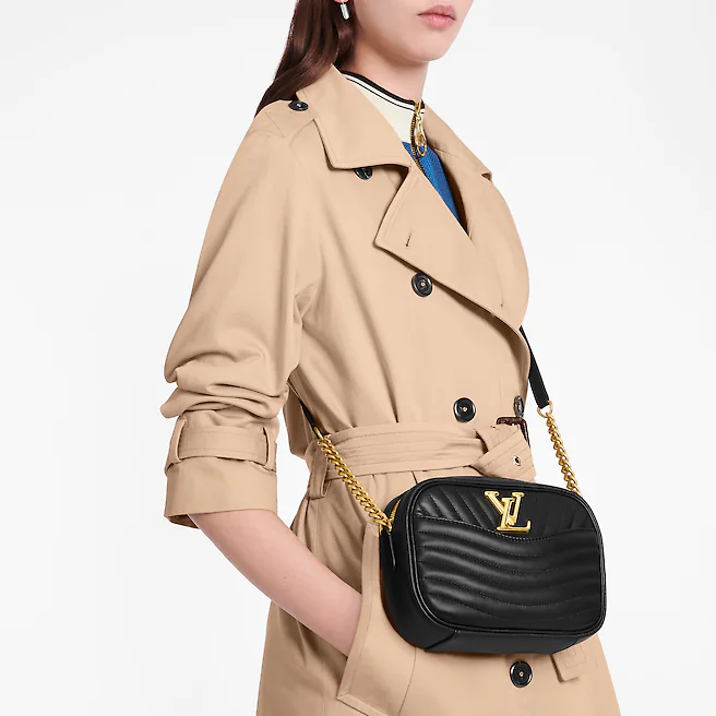 Mythick ru Louis Vuitton New Wave New Camera Bag M58677