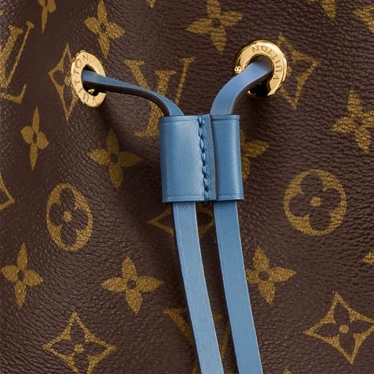Replica bags lv Louis Vuitton Néonoé Blue M43569