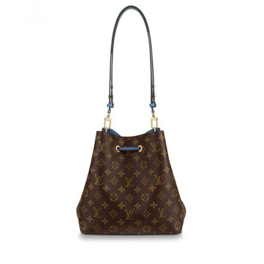 Replica bags lv Louis Vuitton Néonoé Blue M43569