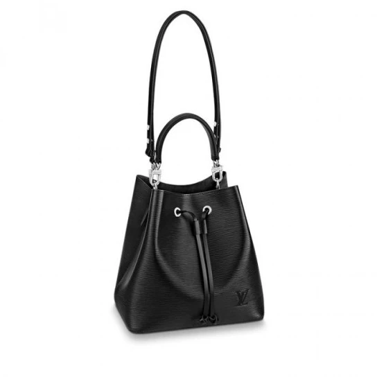 Mythick.ru Louis Vuitton Néonoé MM Black M54366 Red M54365