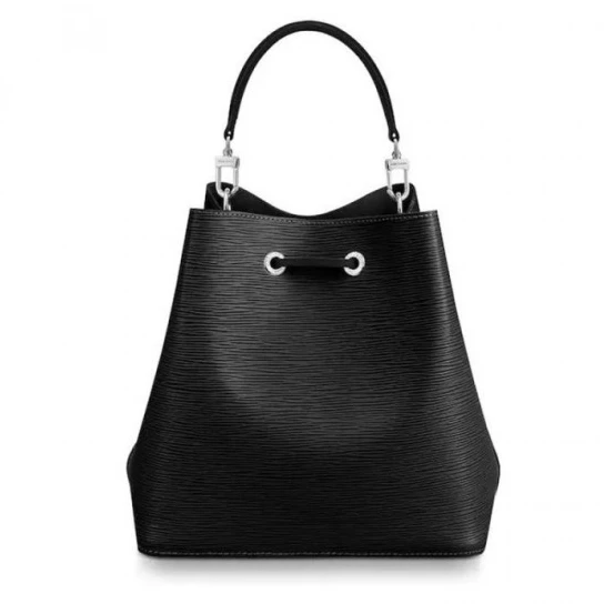 Louis Vuitton Néonoé MM Black M54366 Red M54365