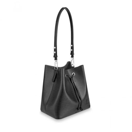 Mythick.ru Louis Vuitton Néonoé MM Black M54366 Red M54365
