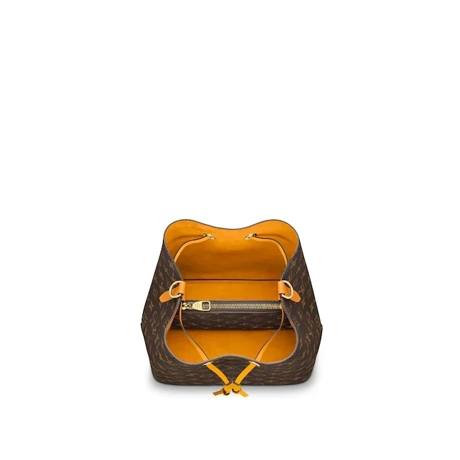 Mythick Louis Vuitton Néonoé Yellow Monogram M43430