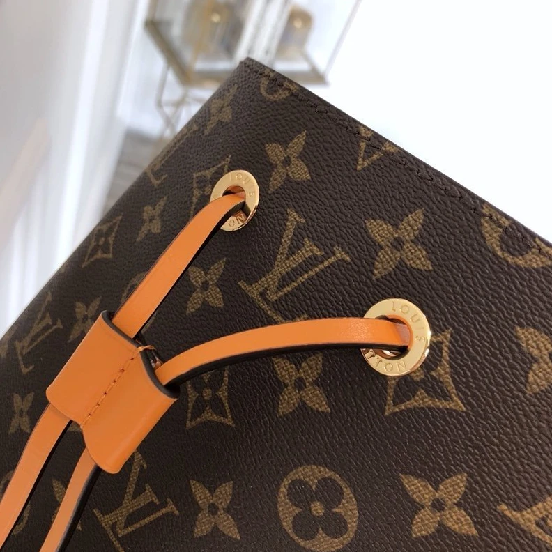 Mythick Louis Vuitton Néonoé Yellow Monogram M43430