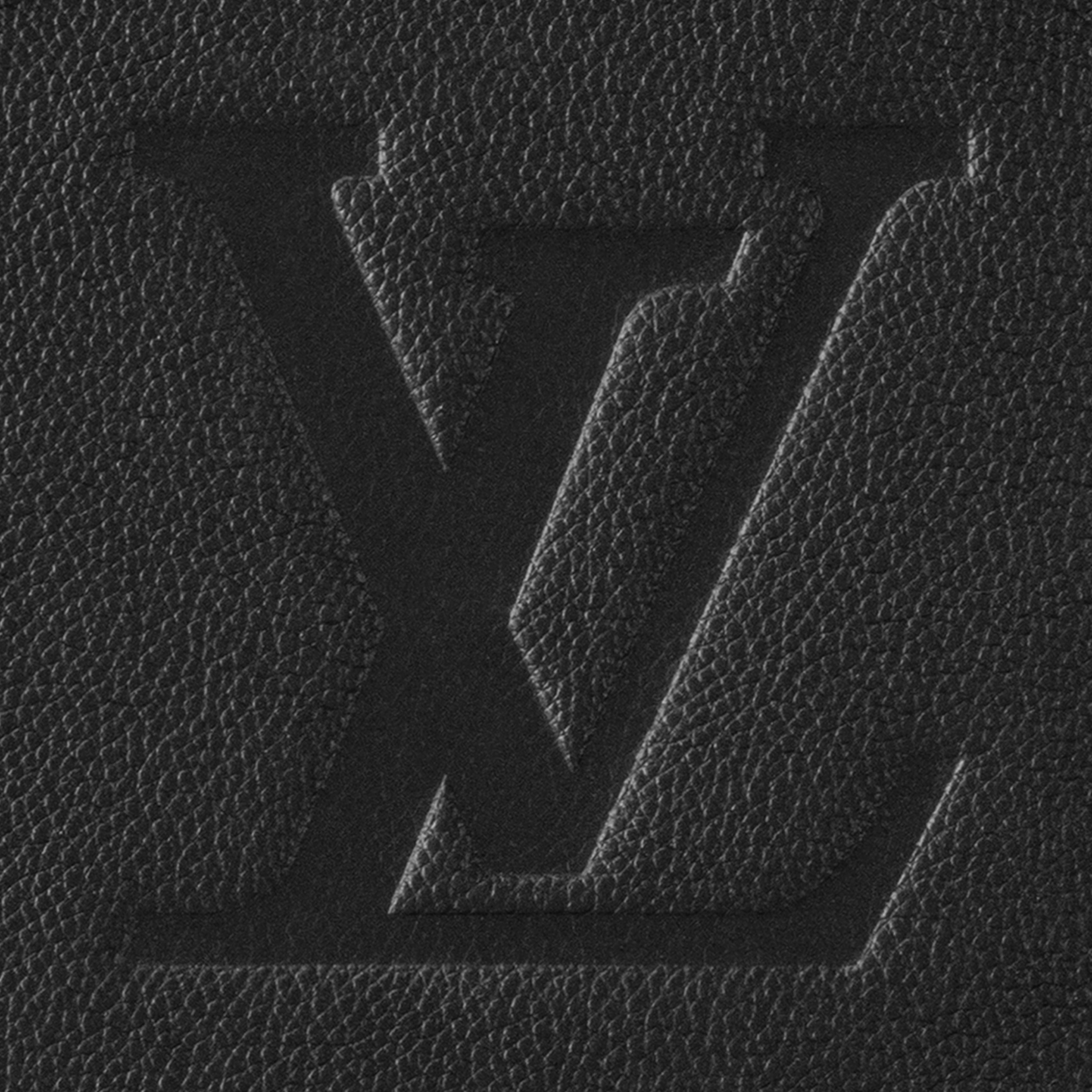 Replica bags lv Louis Vuitton OnTheGo MM M45595 Black