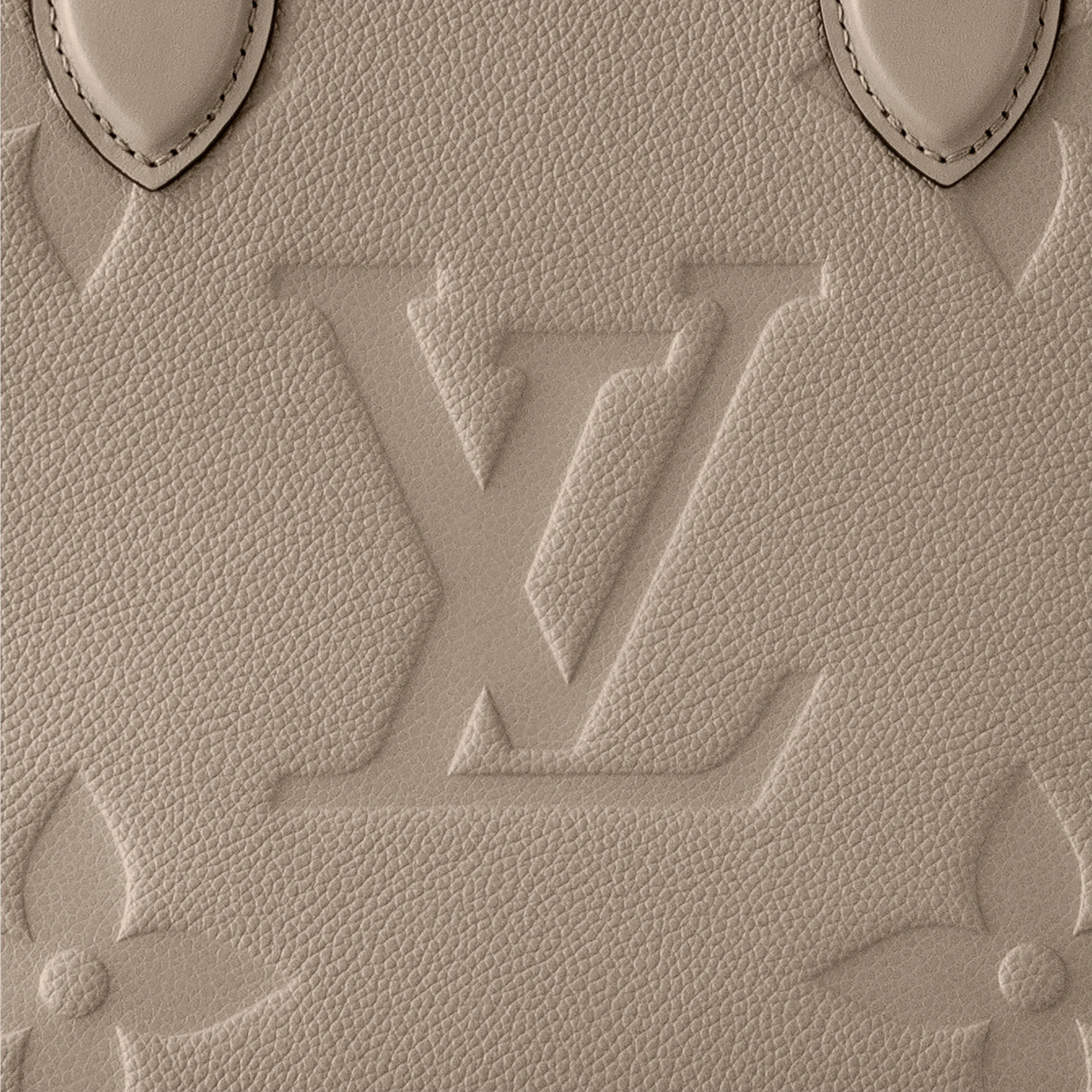 Lv belts replica Louis Vuitton OnTheGo MM M45607 Tourterelle Beige