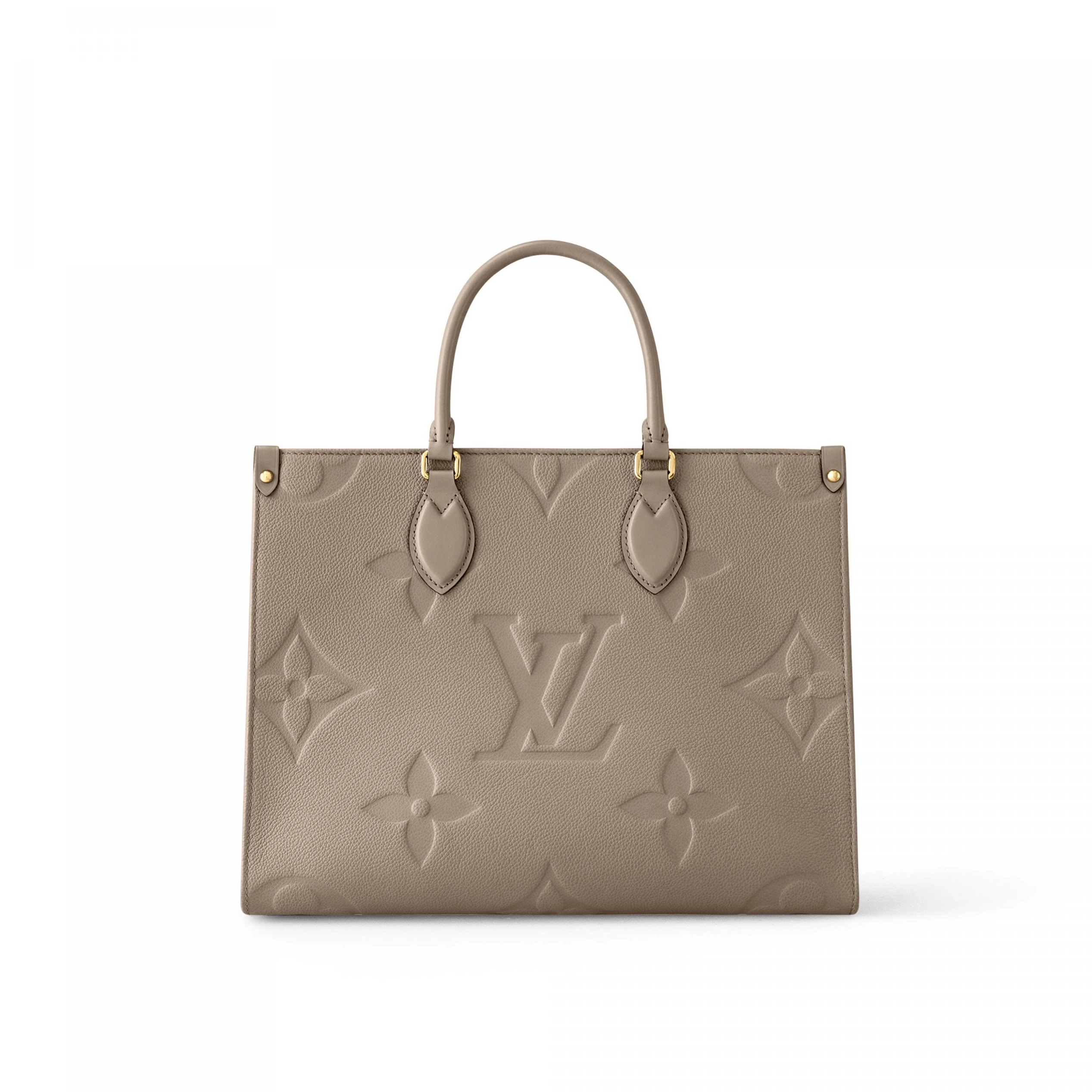 Louis Vuitton OnTheGo MM M45607 Tourterelle Beige