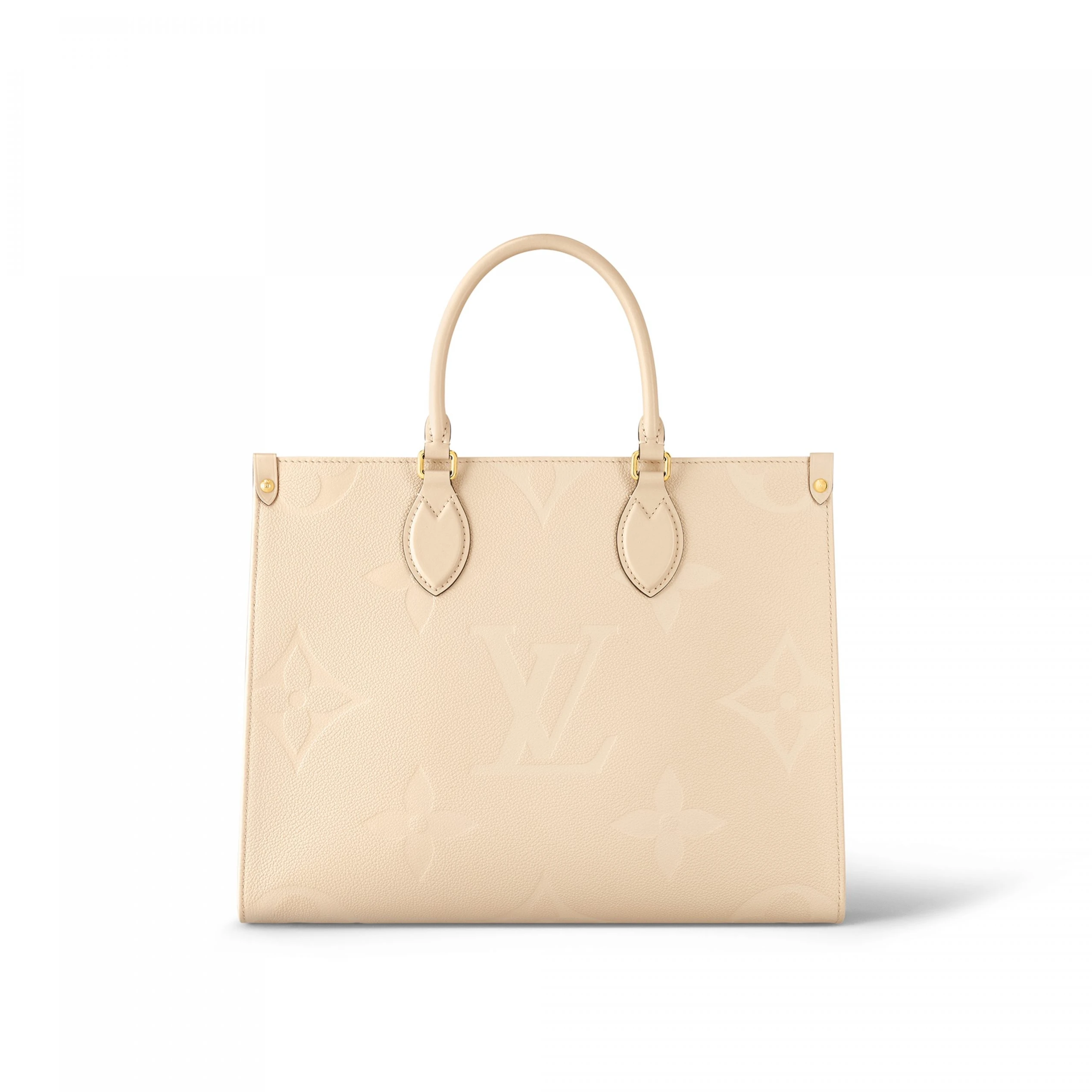 Replica bag Louis Vuitton OnTheGo MM M46531 Crème Beige
