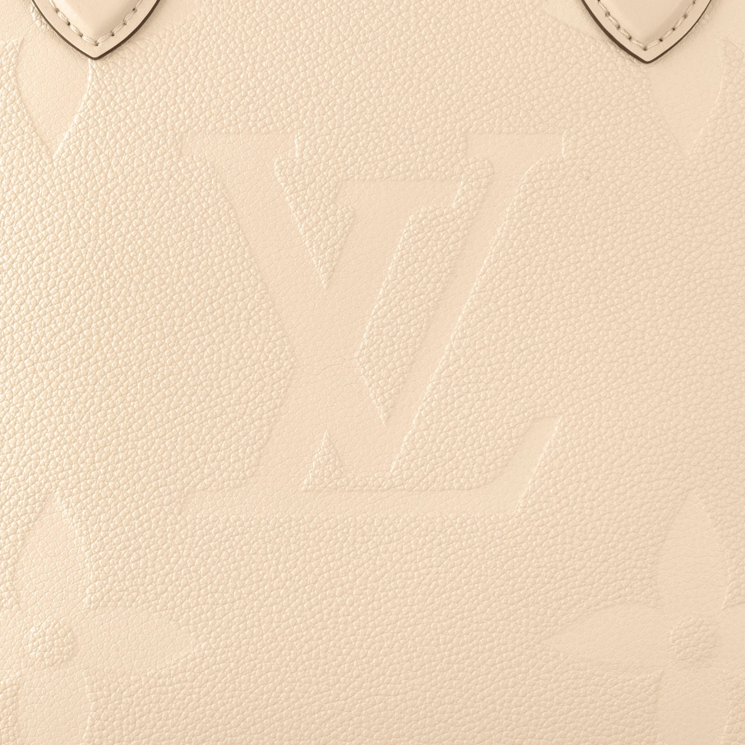 Replica bag Louis Vuitton OnTheGo MM M46531 Crème Beige